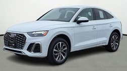 2025 Audi Q5 Sportback quattro S line Premium 45 TFSI