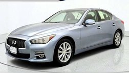 2017 Infiniti Q50 2.0T Premium