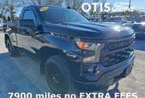 2025 Chevrolet Silverado 1500 Work Truck