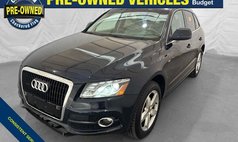 2011 Audi Q5 3.2 quattro Premium Plus