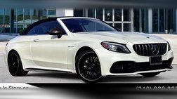 2019 Mercedes-Benz C-Class AMG C 63