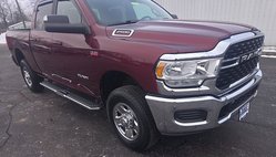 2022 Ram Ram Pickup 2500 Big Horn