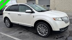 2015 Lincoln MKX Base