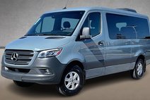 2023 Mercedes-Benz Sprinter 2500