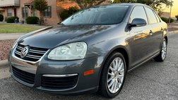 2009 Volkswagen Jetta Wolfsburg Edition