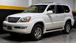2004 Lexus GX 470 Base