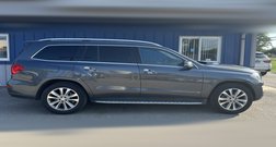 2015 Mercedes-Benz GL-Class GL 450 4MATIC