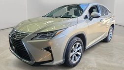 2016 Lexus RX 350 F SPORT