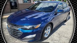2019 Chevrolet Malibu LS Fleet