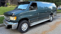 1997 Ford E-350 Base