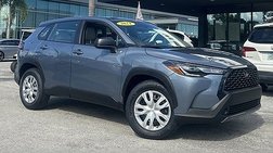 2024 Toyota Corolla Cross L
