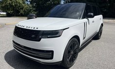 2025 Land Rover Range Rover P530 SE LWB