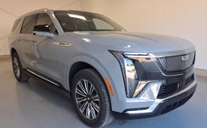 2026 Cadillac Escalade IQL Luxury