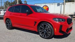 2022 BMW X3 M Base