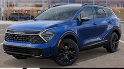 2025 Kia Sportage X-Line