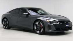 2022 Audi RS e-tron GT quattro