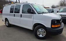 2011 Chevrolet Express 2500