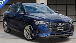2022 Audi e-tron quattro Premium