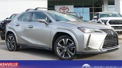 2022 Lexus UX 200 Base