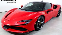 2021 Ferrari SF90 Stradale Base