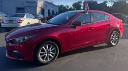 2016 Mazda MAZDA3 i Sport