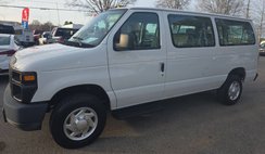 2011 Ford E-Series E-350 XL Super Duty Passenger Van