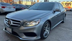 2015 Mercedes-Benz E-Class E 350 4MATIC