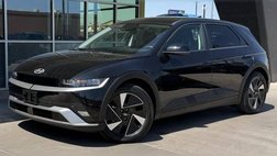 2025 Hyundai Ioniq 5 SE