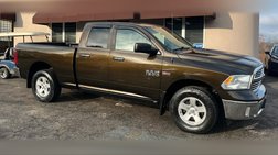 2014 Ram Ram Pickup 1500 Big Horn
