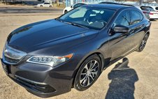 2015 Acura TLX Base