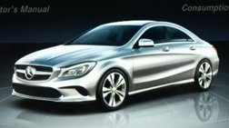 2018 Mercedes-Benz CLA-Class CLA 250