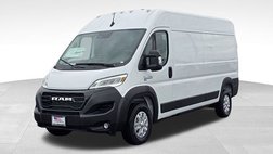 2025 Ram ProMaster EV 3500