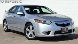 2013 Acura TSX w/Tech
