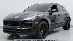 2022 Porsche Macan Base