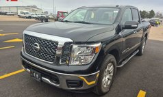 2018 Nissan Titan SV