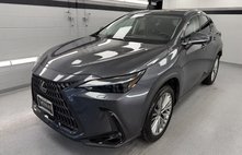 2024 Lexus NX 350h Luxury