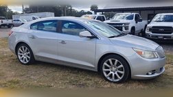 2012 Buick LaCrosse Touring