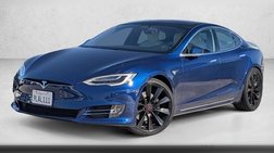 2021 Tesla Model S Long Range Plus