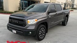 2016 Toyota Tundra SR5
