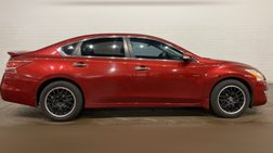 2015 Nissan Altima 2.5 SV