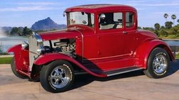 1930 Ford 5 Window Coupe