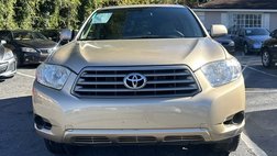 2008 Toyota Highlander Base