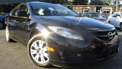 2013 Mazda MAZDA6 i Sport