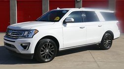 2020 Ford Expedition MAX Limited