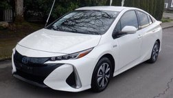 2017 Toyota Prius Prime Plus
