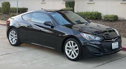 2013 Hyundai Genesis Coupe 2.0T Premium
