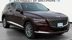 2021 Genesis GV80 2.5T