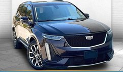 2021 Cadillac XT6 Sport