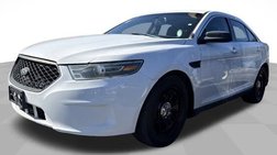 2017 Ford Taurus Police Interceptor