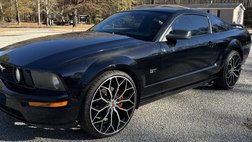 2008 Ford Mustang GT